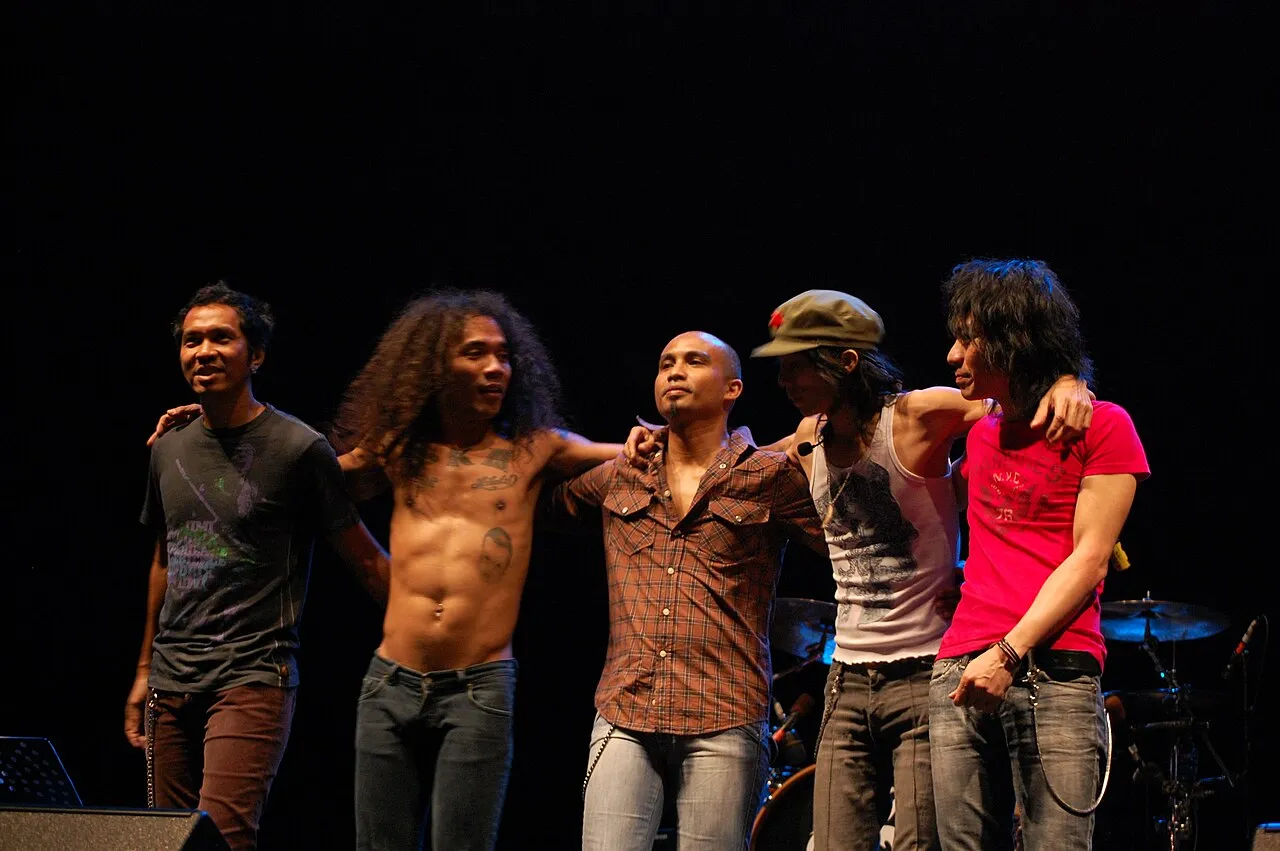 Profil grup musik rock legendaris Indonesia Slank