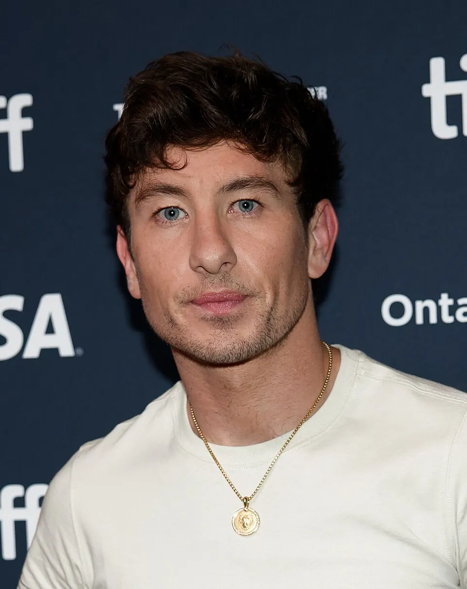 Aktor asal Irlandia Barry Keoghan