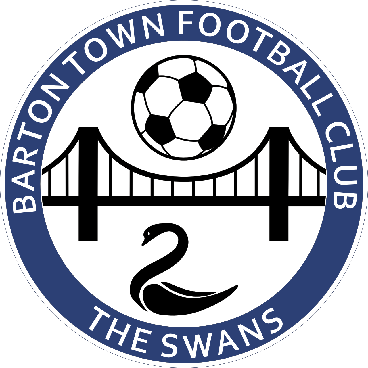 Stadion Marsh Lane kandang klub sepak bola Barton Town FC