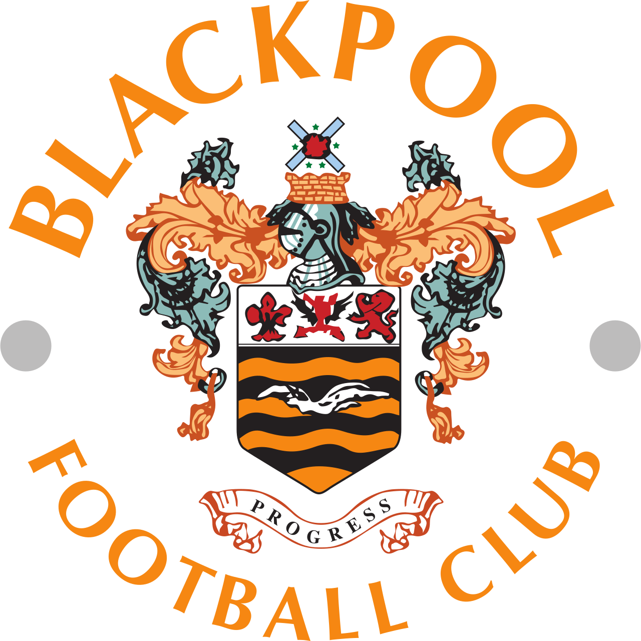 Stadion Bloomfield Road kandang klub sepak bola Blackpool FC