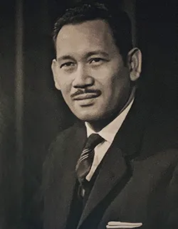 Profil B.M. Diah jurnalis senior penyelamat naskah asli proklamasi