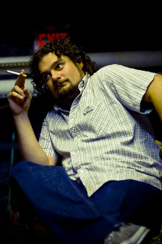 Komedian dan aktor asal Amerika Serikat Bobby Moynihan