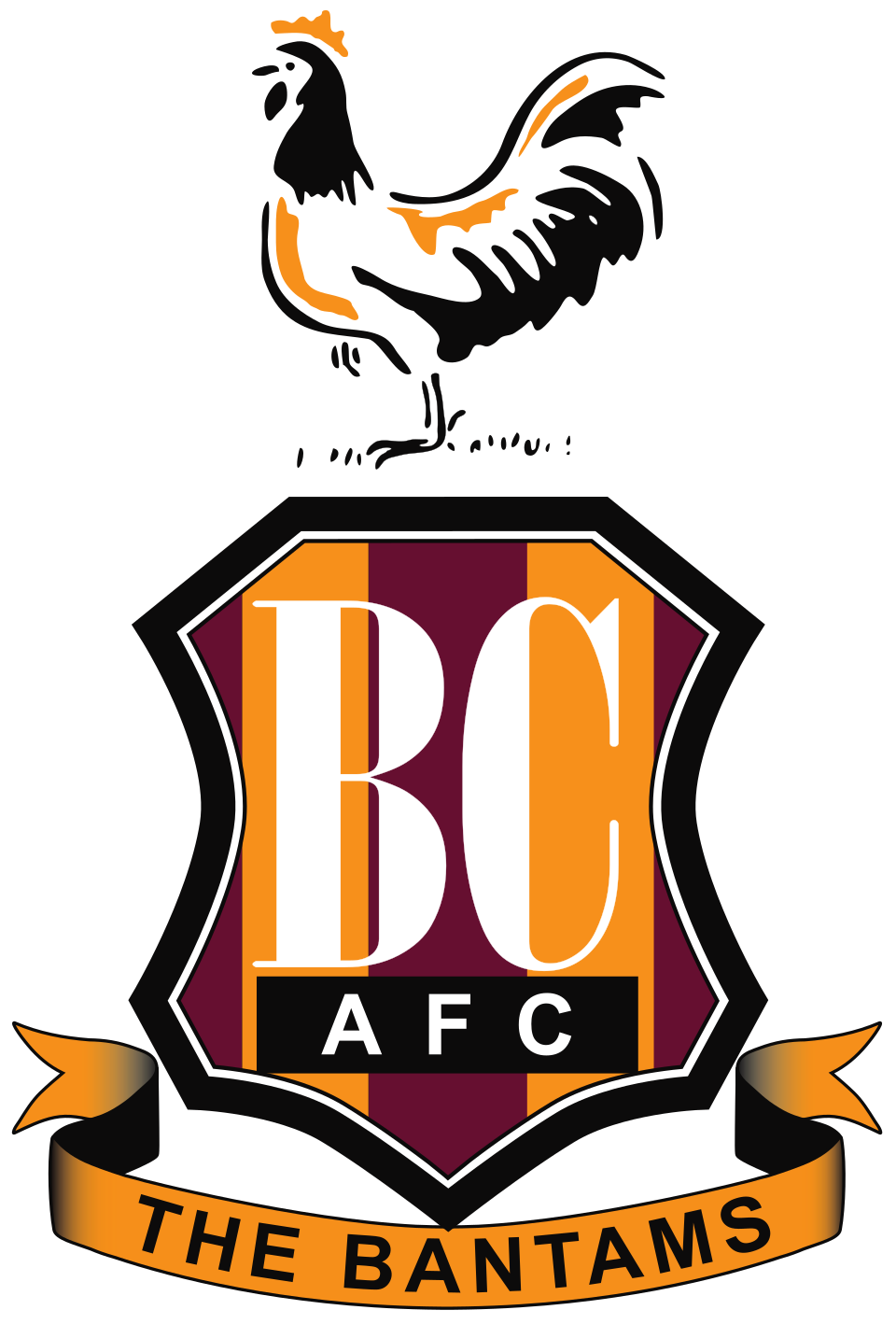 Stadion Valley Parade markas kebanggaan klub sepak bola Bradford City