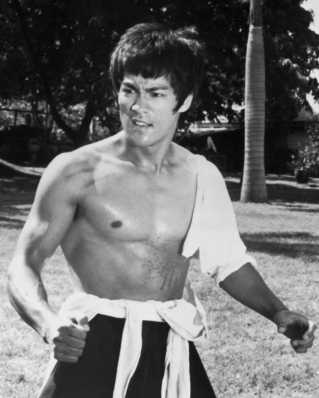 Profil legenda seni bela diri dunia Bruce Lee pendiri Jeet Kune Do
