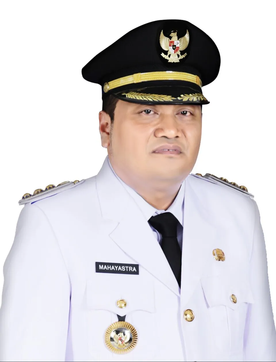 I Made Agus Mahayastra saat menjabat sebagai Bupati Gianyar