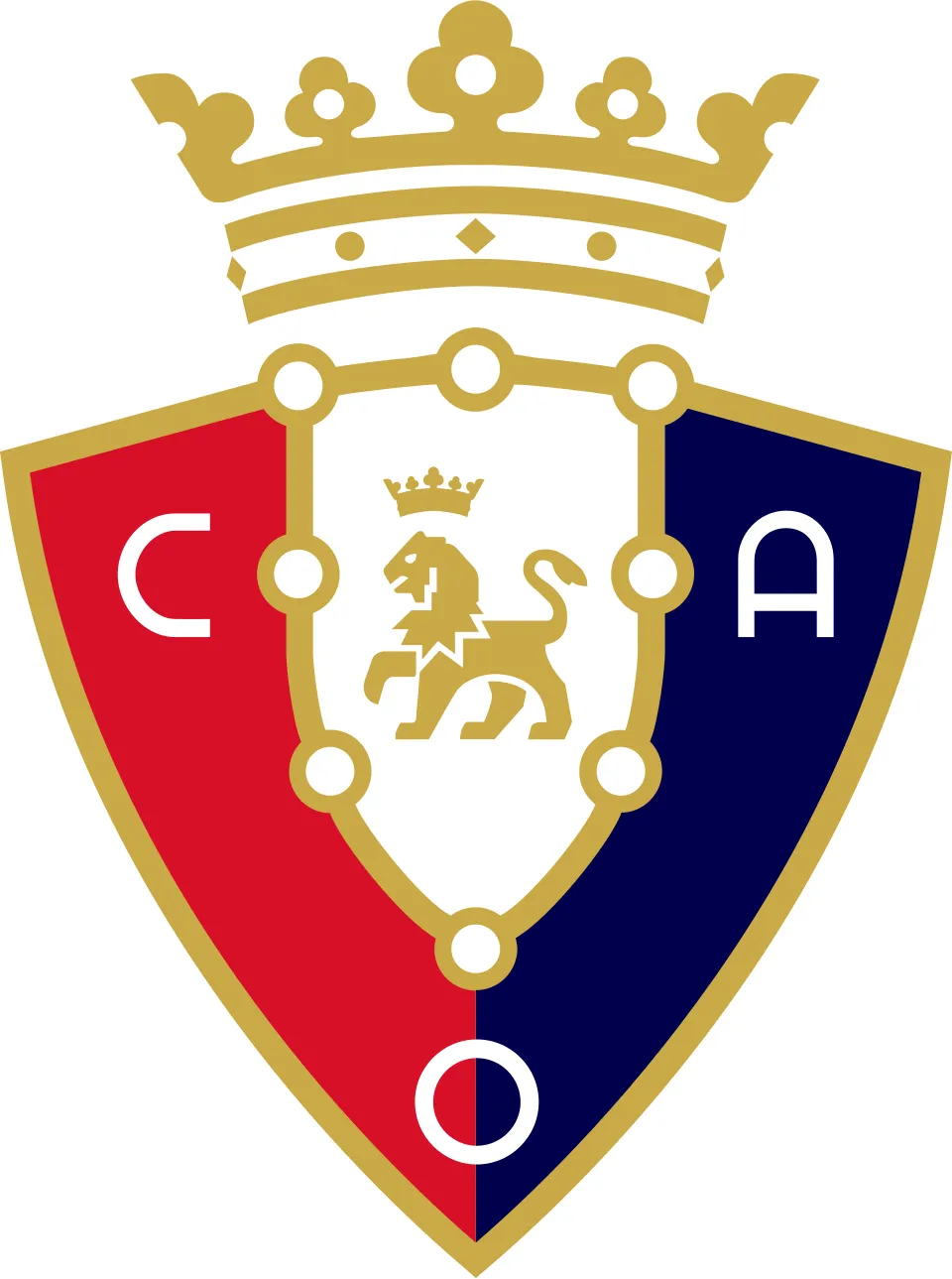 Stadion El Sadar markas kebanggaan klub CA Osasuna di Pamplona