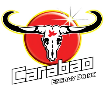 Kaleng minuman berenergi Carabao Energy Drink produksi Thailand