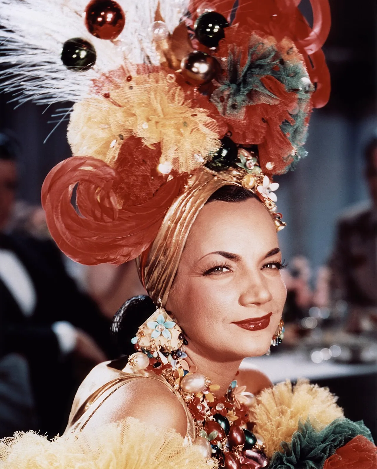 Carmen miranda