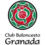 Logo dan ilustrasi klub bola basket profesional Spanyol CB Granada