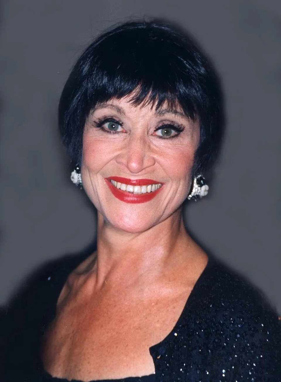 Aktris dan penari legendaris Broadway Chita Rivera