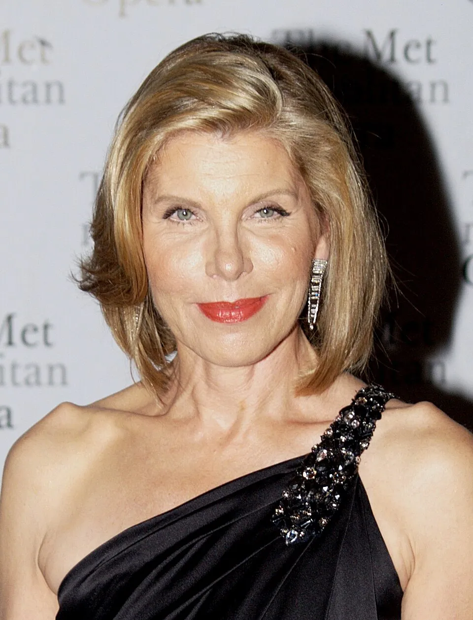 Profil aktris senior Amerika Serikat Christine Baranski