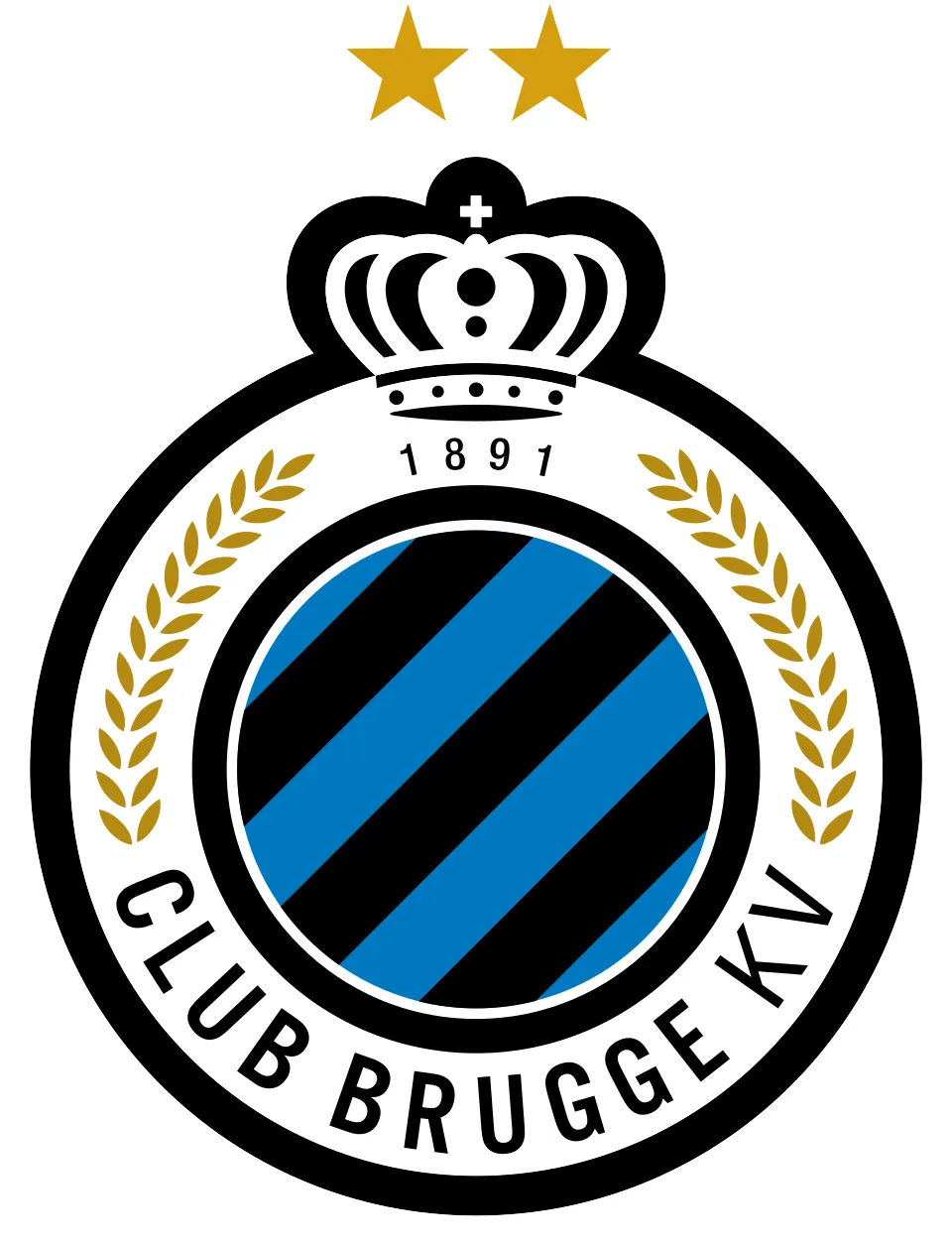 Club Brugge KV sebagai salah satu klub sepak bola paling ikonik dan sukses di Liga Pro Belgia