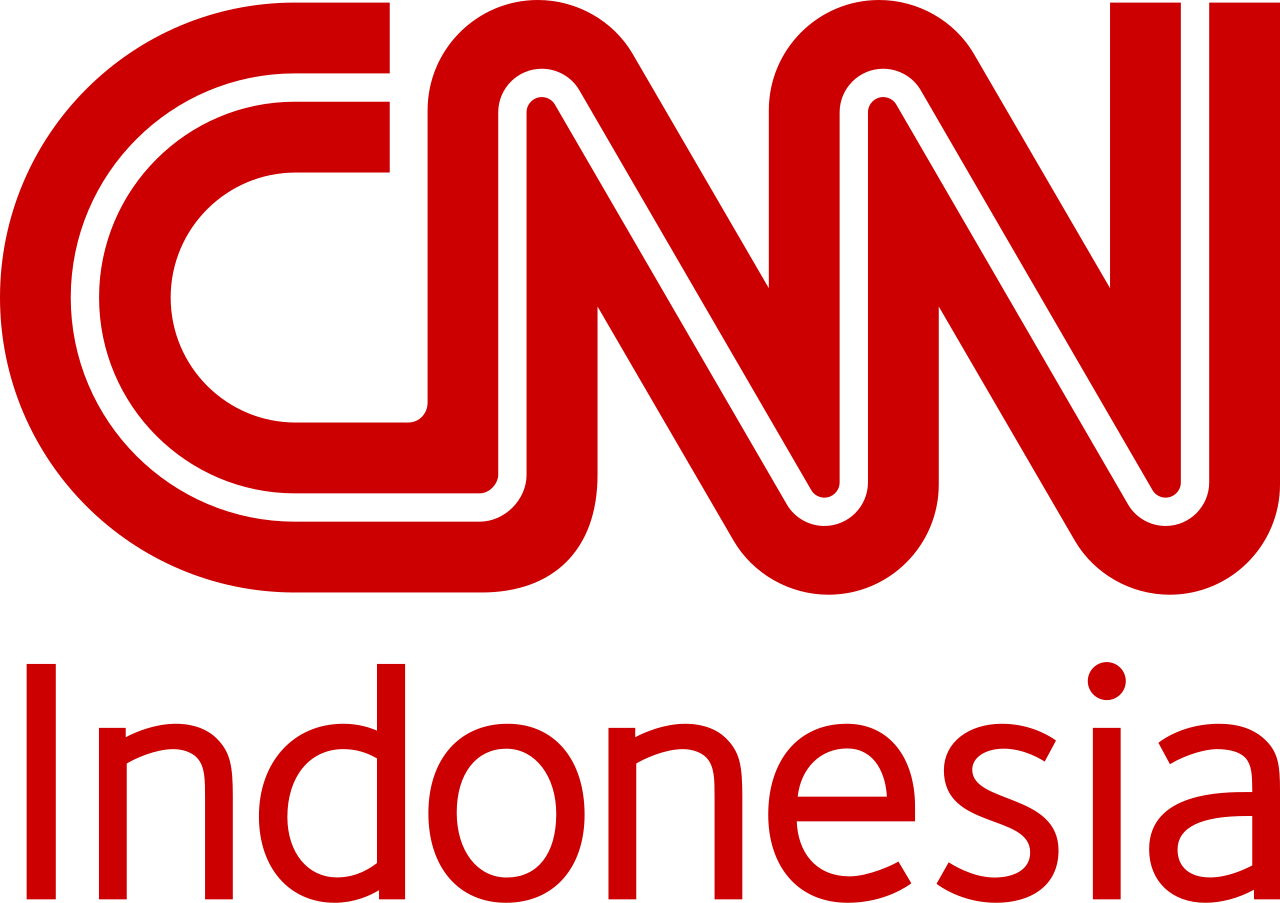 Studio siaran berita digital CNN Indonesia milik Trans Media
