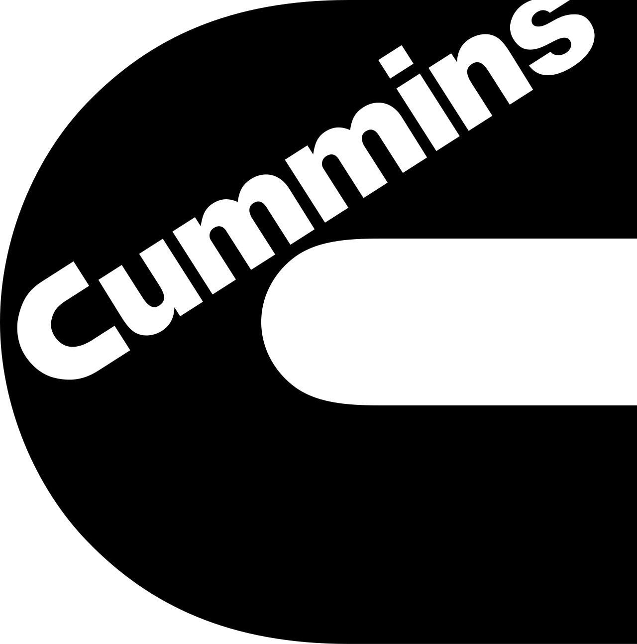 Pabrik dan fasilitas produksi Cummins Inc. di Amerika Serikat