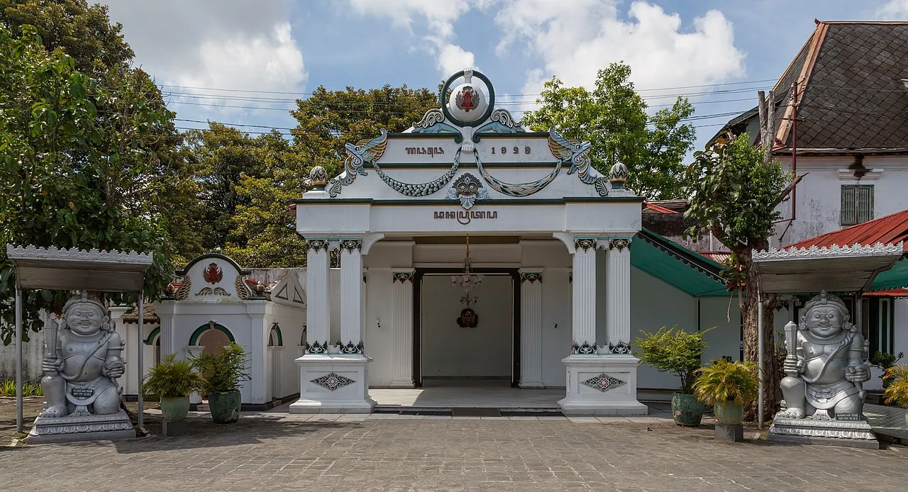 Kawasan Tugu Yogyakarta sebagai landmark ikonik Daerah Istimewa Yogyakarta