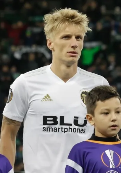 Profil Daniel Wass gelandang serbabisa andalan Timnas Denmark