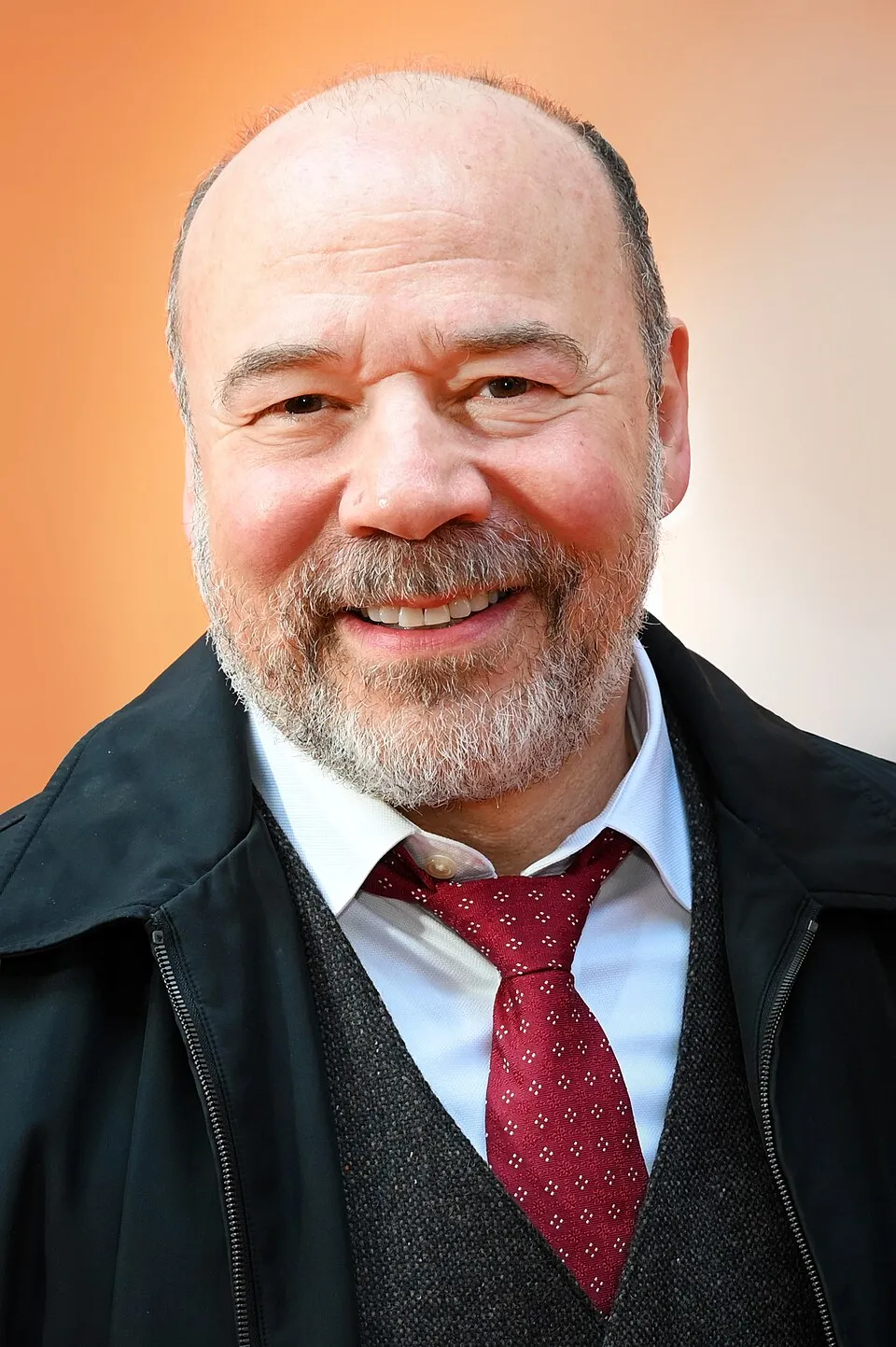 Profil aktor Broadway peraih Tony Award Danny Burstein