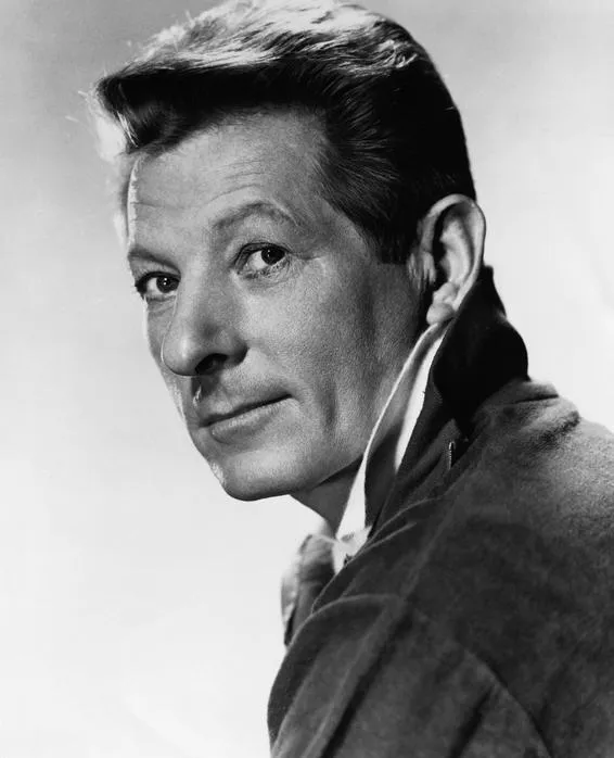 Profil aktor dan komedian legendaris Amerika Serikat Danny Kaye