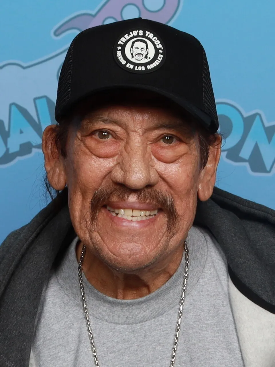 Profil aktor laga Hollywood legendaris Danny Trejo