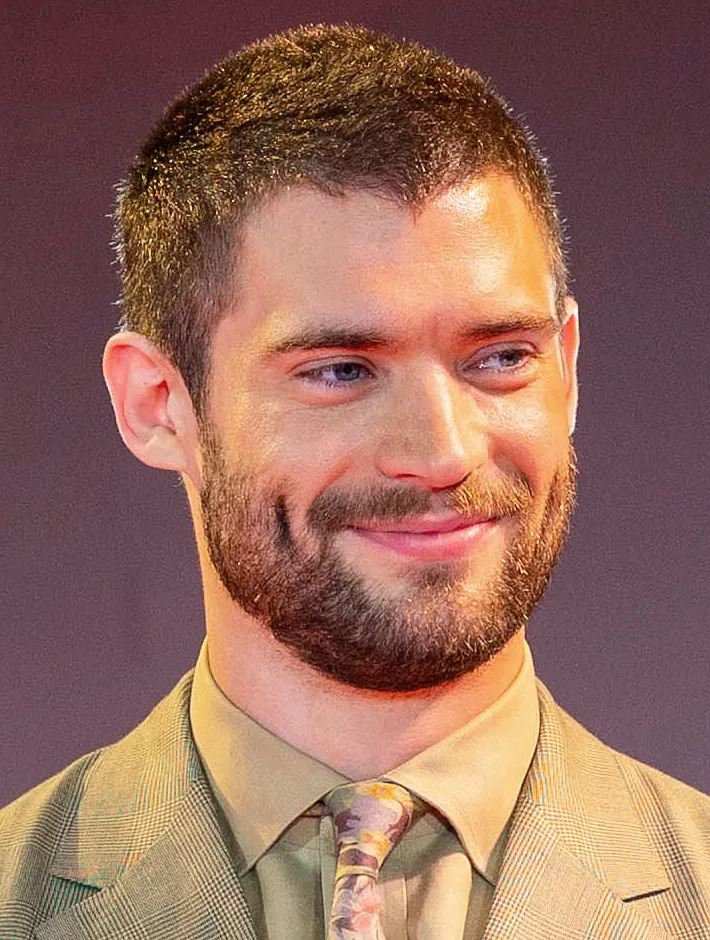 Profil David Corenswet aktor pemeran Superman dalam film DC Universe