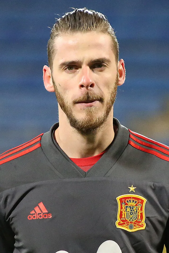 Profil David de Gea kiper profesional asal Spanyol