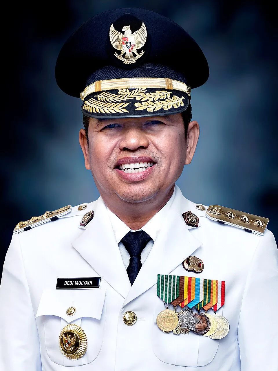 Profil Gubernur Jawa Barat Dedi Mulyadi dalam perjalanan karier politiknya