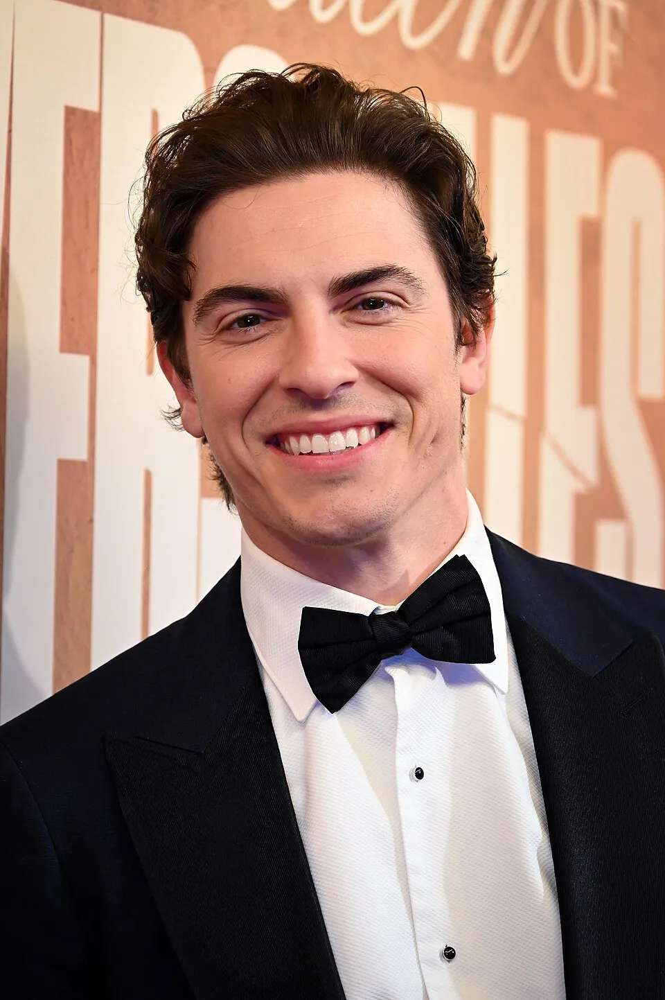 Aktor Broadway dan pemain bisbol profesional Derek Klena