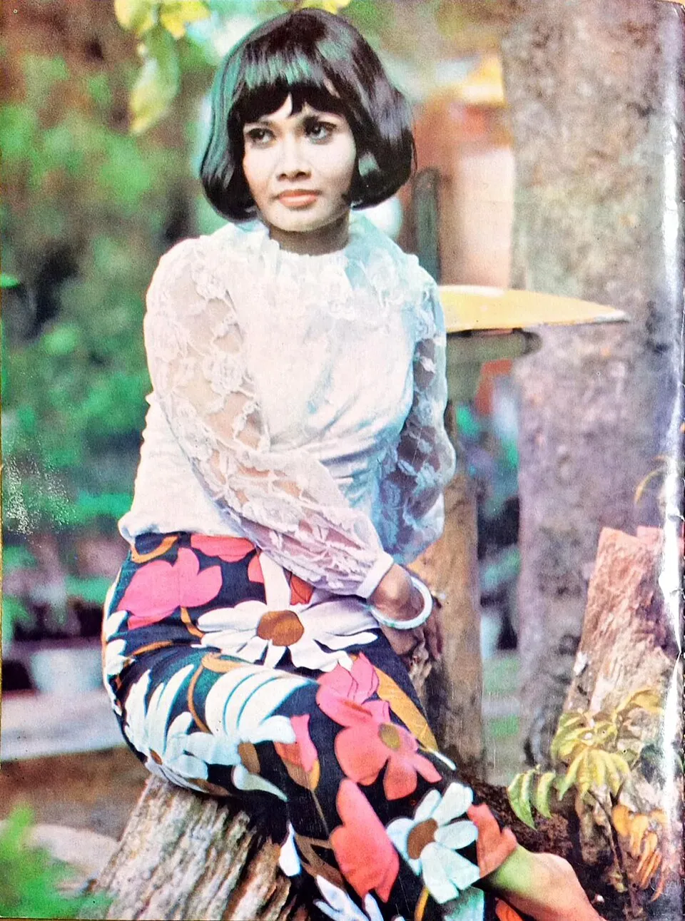 Profil Diah Iskandar penyanyi senior berjuluk Connie Francis Indonesia