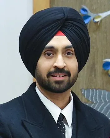 Profil Diljit Dosanjh penyanyi dan aktor multitalenta asal India