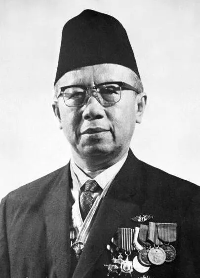 Potret Djuanda Kartawidjaja Perdana Menteri terakhir Indonesia dan pencetus Deklarasi Djuanda