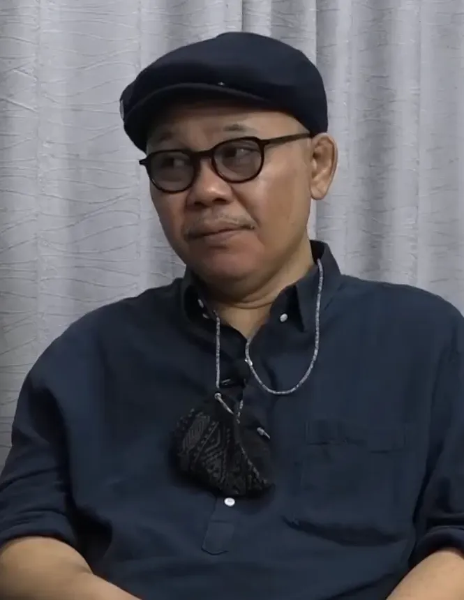 Musisi legendaris asal Bandung Doel Sumbang