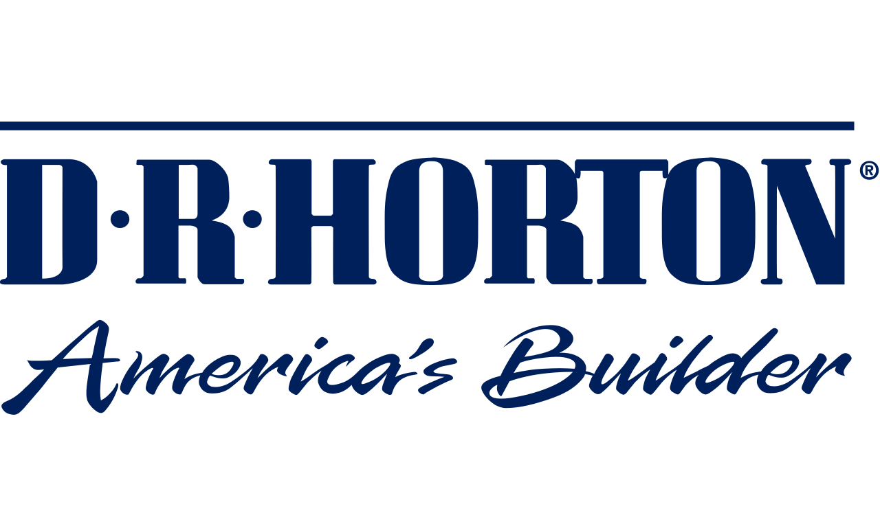 Kompleks perumahan yang dikembangkan oleh D.R. Horton di Amerika Serikat