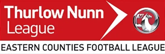 Pertandingan sepak bola Eastern Counties League di stadion Inggris