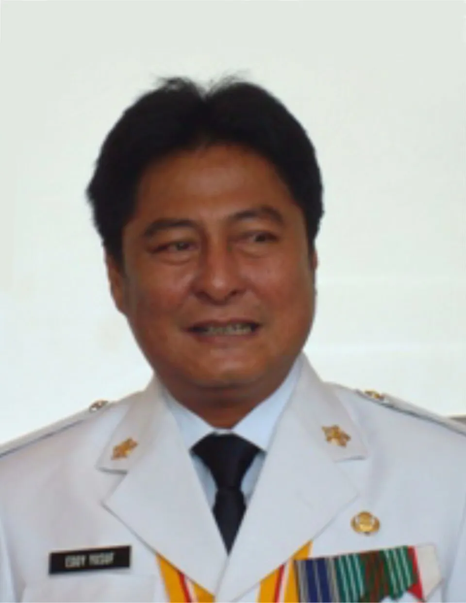 Profil Eddy Yusuf mantan Wakil Gubernur Sumatera Selatan