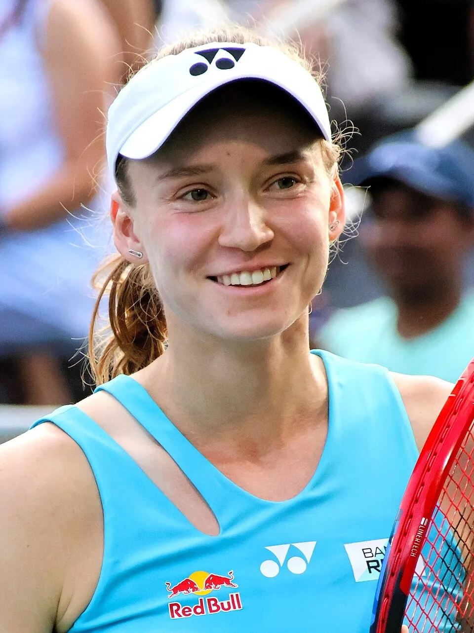Profil Elena Rybakina petenis profesional andalan Kazakhstan di panggung dunia