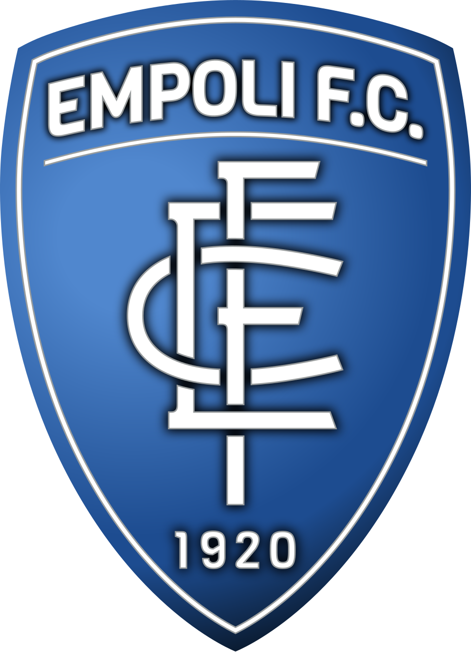 Stadion kandang Empoli FC di Tuscany Italia
