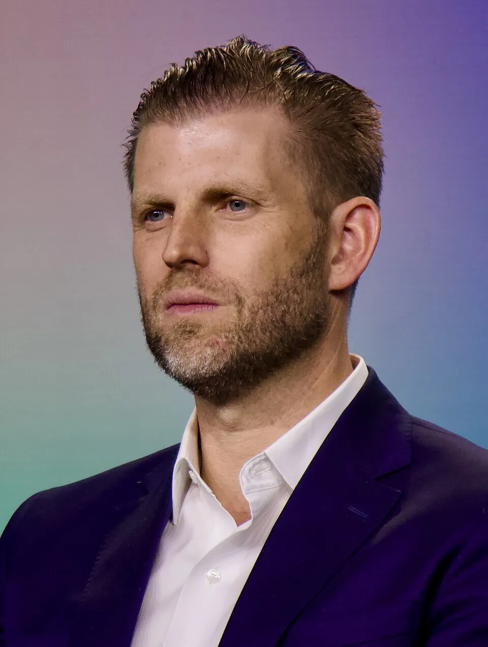 Eric Trump pengusaha dan eksekutif The Trump Organization