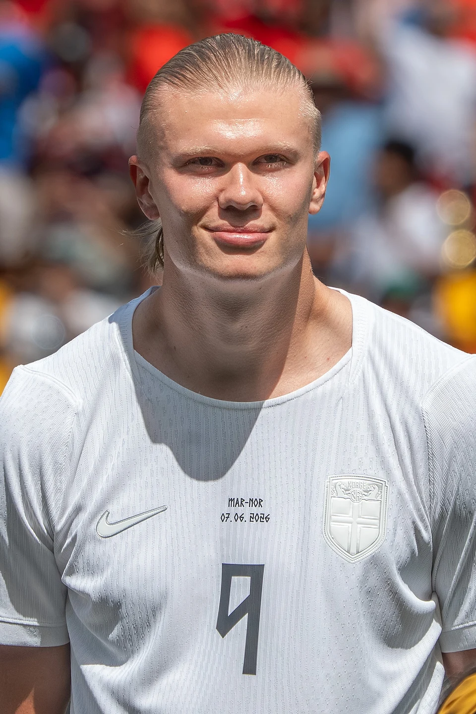 Profil Erling Haaland penyerang tajam Manchester City dan timnas Norwegia
