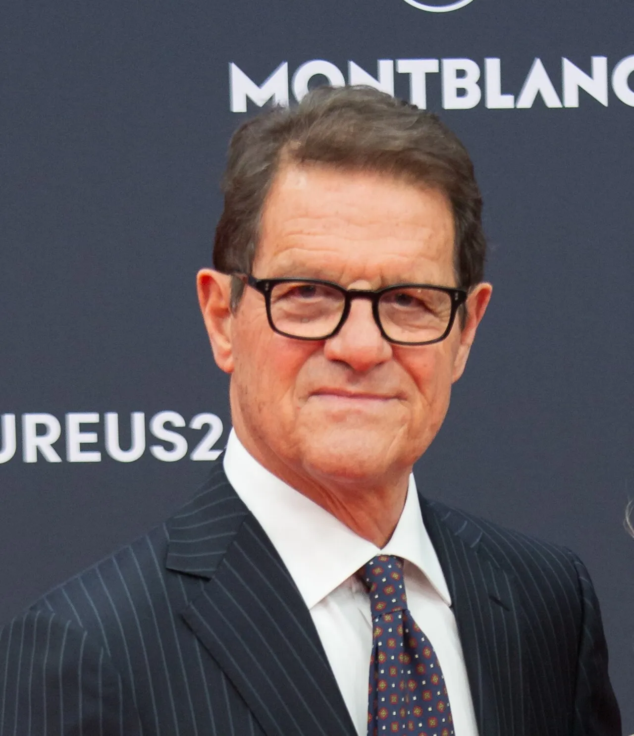 Fabio Capello mantan pelatih AC Milan dan Real Madrid