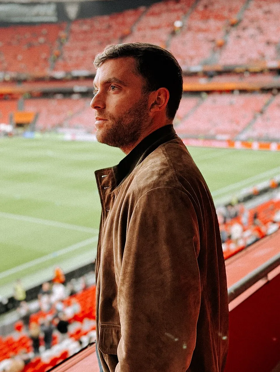 Profil jurnalis sepak bola terkenal Fabrizio Romano