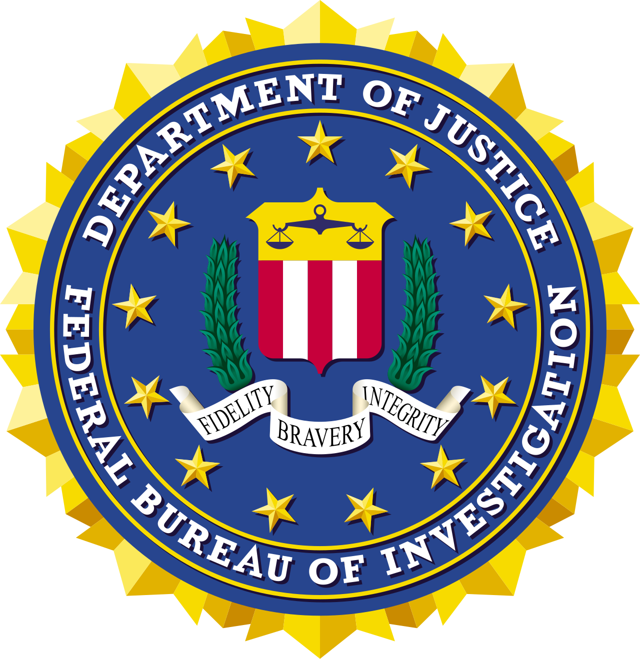 Gedung markas besar FBI di Washington DC sebagai pusat penegak hukum Amerika Serikat