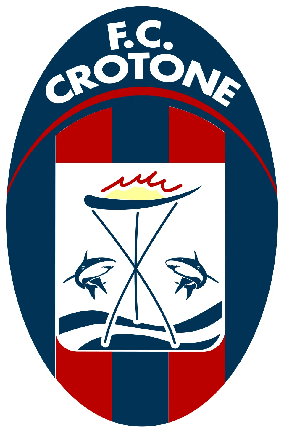 Stadion Ezio Scida markas klub sepak bola FC Crotone di Italia