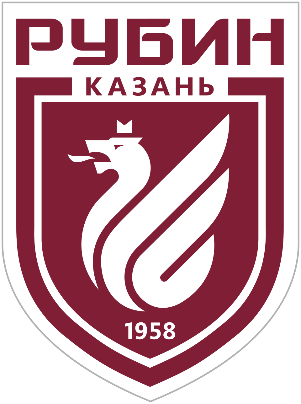 Stadion Ak Bars Arena markas klub FC Rubin Kazan di Rusia