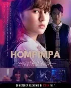 Poster dan cuplikan adegan film horor thriller Hompimpa di KlikFilm