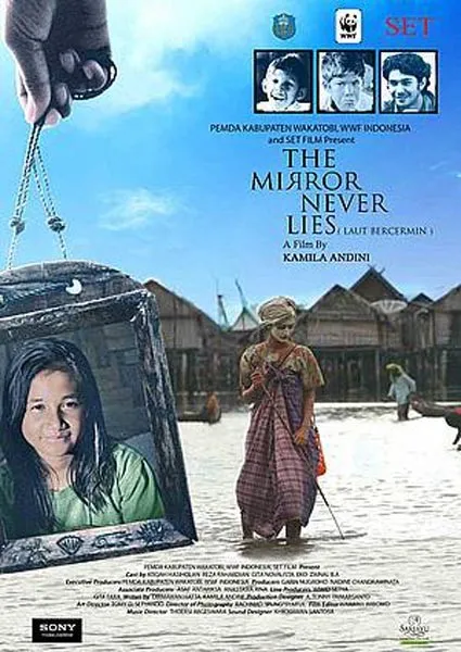 Profil film Laut Bercermin atau The Mirror Never Lies karya Kamila Andini