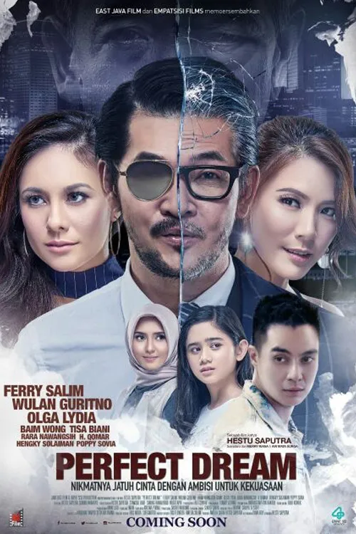 Profil film drama aksi Indonesia Perfect Dream garapan Hestu Saputra