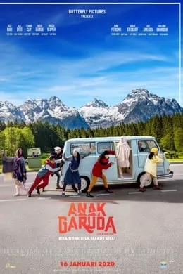 Profil film petualangan Anak Garuda di bioskop
