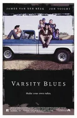 Ilustrasi profil film Varsity Blues tahun 1999