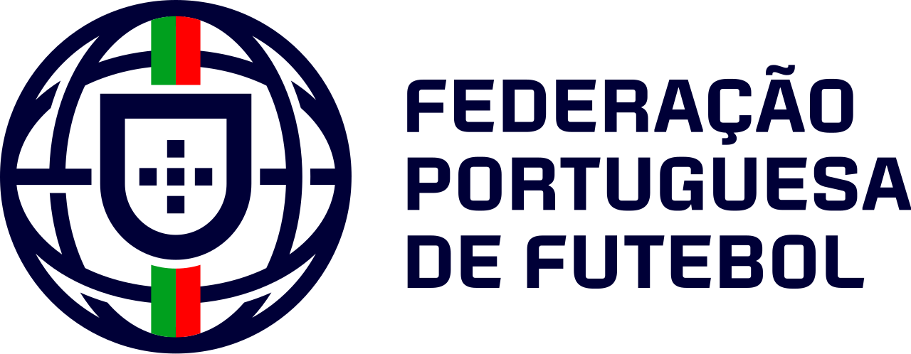 Gedung markas besar Federação Portuguesa de Futebol di Oeiras Portugal