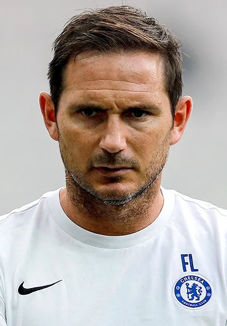 Profil legenda sepak bola dan manajer asal Inggris Frank Lampard